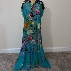 Johnny Was Maxi Dress